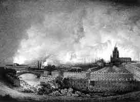 Bristol Burns 1831