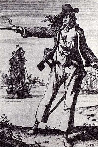 Mary Read