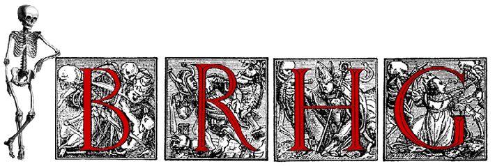 BRHG Letters