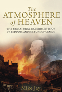 The Atmosphere of heaven book cover