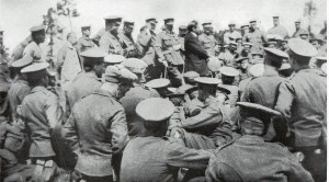 Den Tillett World War 1 - 1915 Ben Tillett World War 1 - 1915