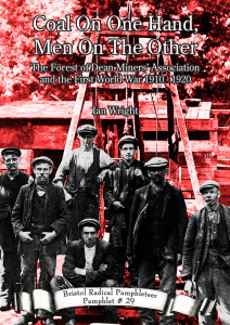 Coal On One Hand, Men On The Other Poster