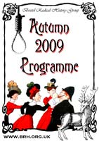 Autumn 2009 Poster