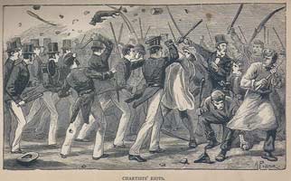 Chartist Riot