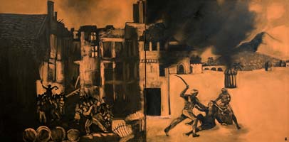 1831 Bristol/Jamaica Riots