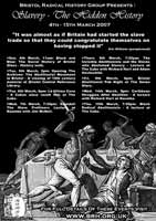 Slavery The Hidden History Poster