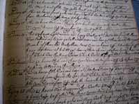 Black Prince Slave Ship Log Book