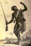 Slave Reble Surinam