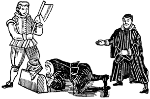 Charles 1 Execution