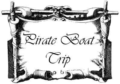 Pirate Boat Trip