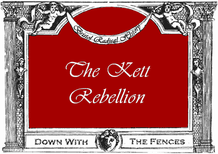 Kett Rebellion
