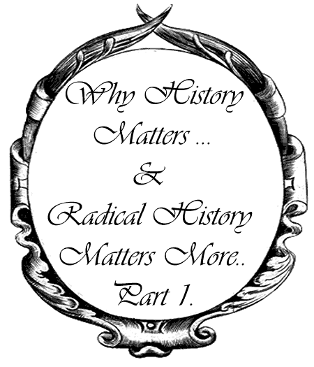 History Matter 1