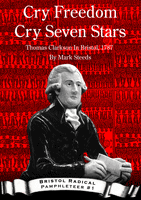 Cry Freedom, Cry Seven Stars Front Cover