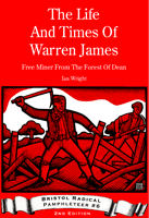 The Life And Times Of Warren JAmes Front Cover