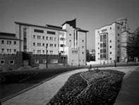 The Merchant Ventures Building, Bristol University