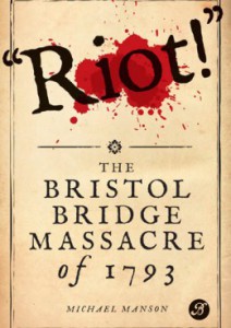The Bristol Bridge Riot Poster