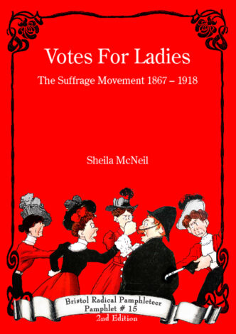 Votes For Ladies Poster