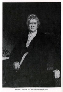 Thomas Clarkson. 