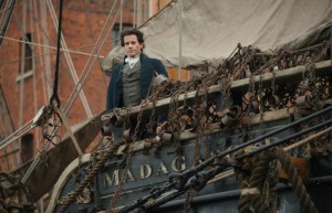 Ioan Gruffud as William Wilberforce