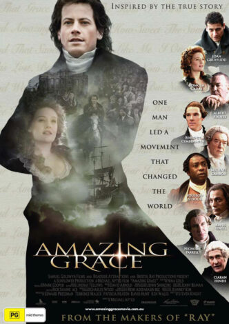 English Abolition: The Movie Poster