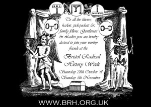 BRHG Flyer Front