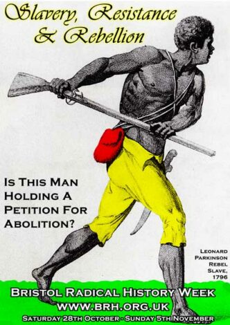Slaves Who Abolished Slavery Poster