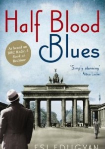 Half Blood Blues Cover