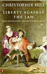 Liberty Against the Law Cover