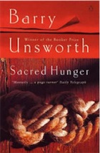 Sacred Hunger Poster