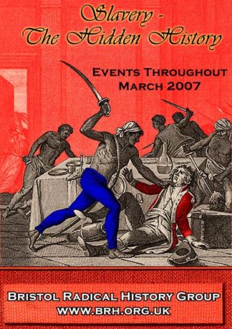Slavery  – The Hidden History Poster