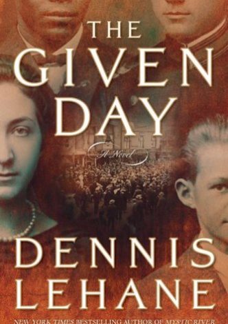 The Given Day Poster