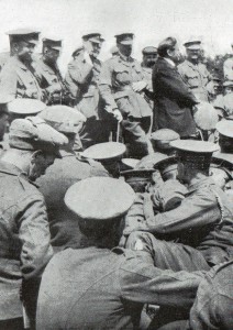 Den Tillett World War 1 - 1915