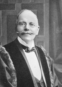 Alderman Henry W. Twigg