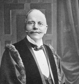 Alderman Henry W. Twigg
