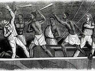 Death of Capt. Ferrer, the Captain of the Amistad, July, 1839.**