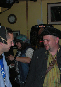 Aaaaarrrr. Don't fancy yours much