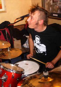Cran of Who's Afear'd at The Seven Stars.