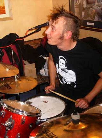Cran of Who's Afear'd at The Seven Stars.