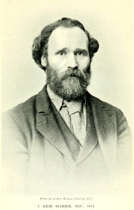 J Keir Hardie