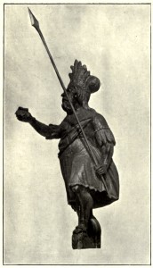 Figurehead of the Demerara