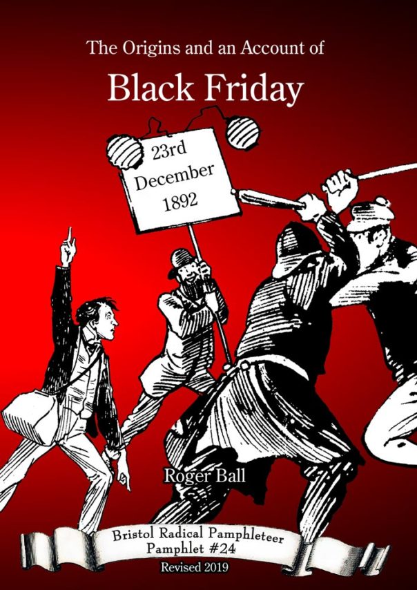 Black Friday Front Cover