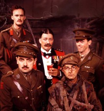 Why Blackadder Goes Forth could have been a lot funnier Poster