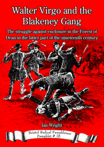 The Crimes of Walter Virgo and the “Blakeney Gang” Poster