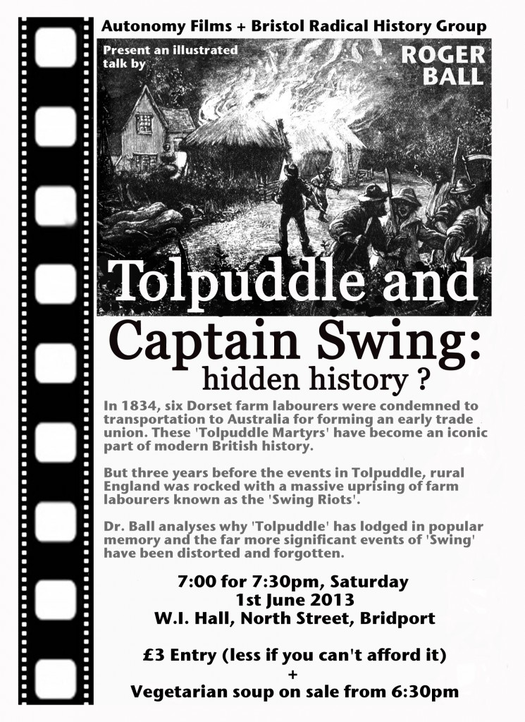 Tolpuddle-Swing Flyer