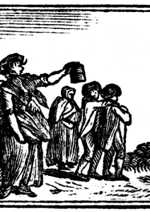 Cheap Tracts The Execution of Black Giles the Poacher