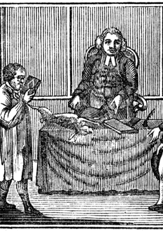 Cheap Tracts The Trial of Black Giles the Poacher