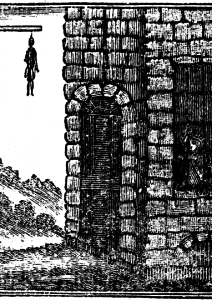 Execution of Maclean commonly known by the name of the gentleman Highway man