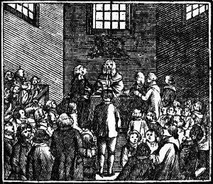 A Sunday Reading of the Grand Assizes or General Gaol Delivery