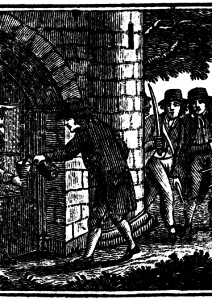 Parley the Porter. An allegory: showing how robbers without can never get into a house unless there are traitors within.