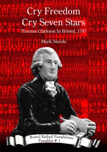 Cry Freedom, Cry Seven Stars Poster